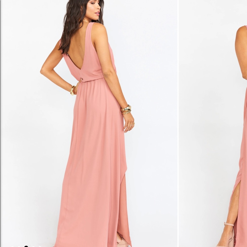 SHOW ME YOUR MUMU Kendall Maxi dress - Picture 10 of 12